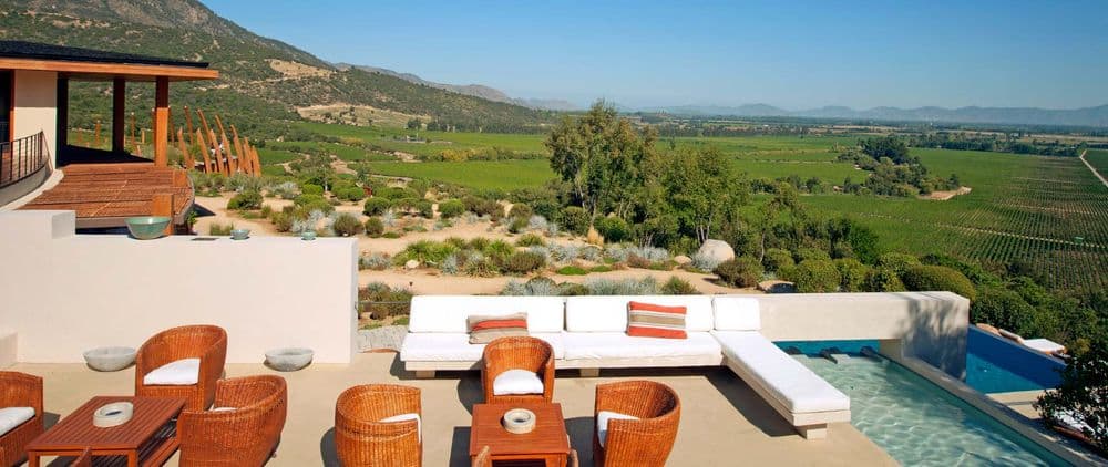Clos Apalta Residence