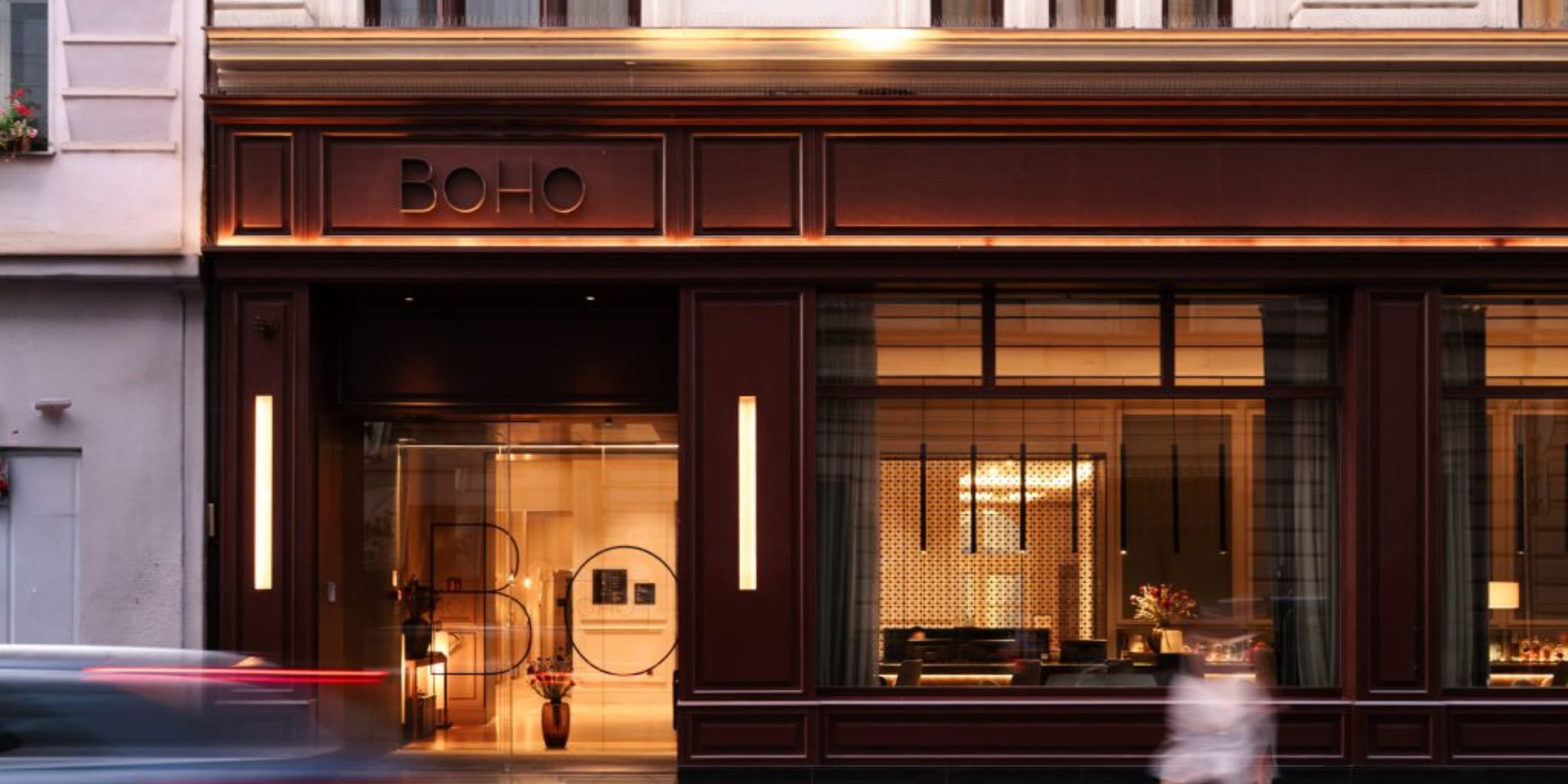 BoHo Prague Hotel
