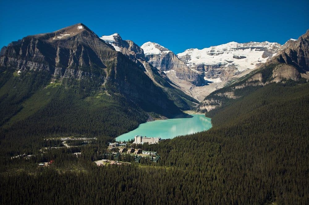 Hotel Fairmont Chateau Lake Louise