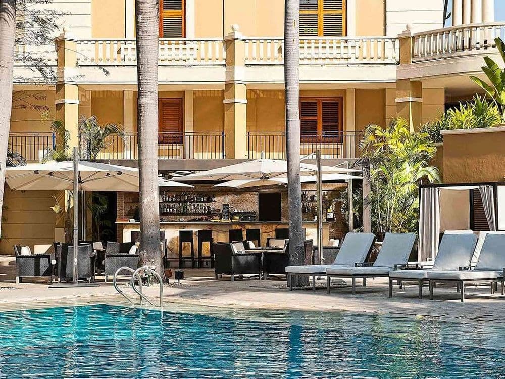 Sofitel Legend Santa Clara Cartagena