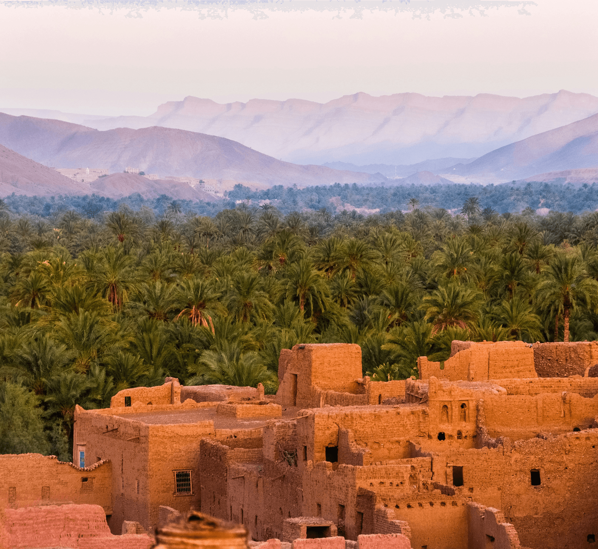 Africa Morocco