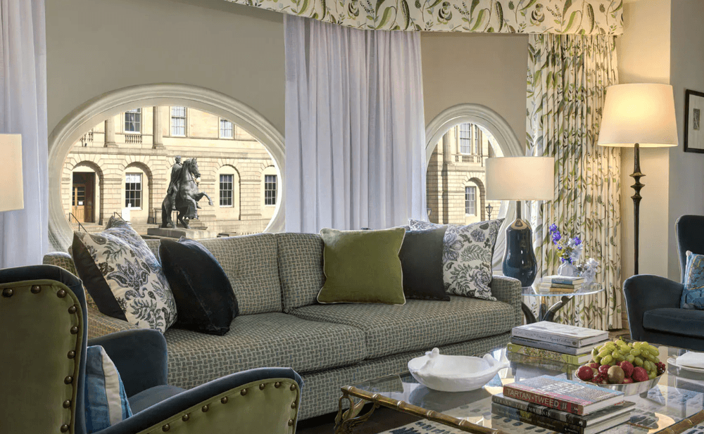 The Balmoral