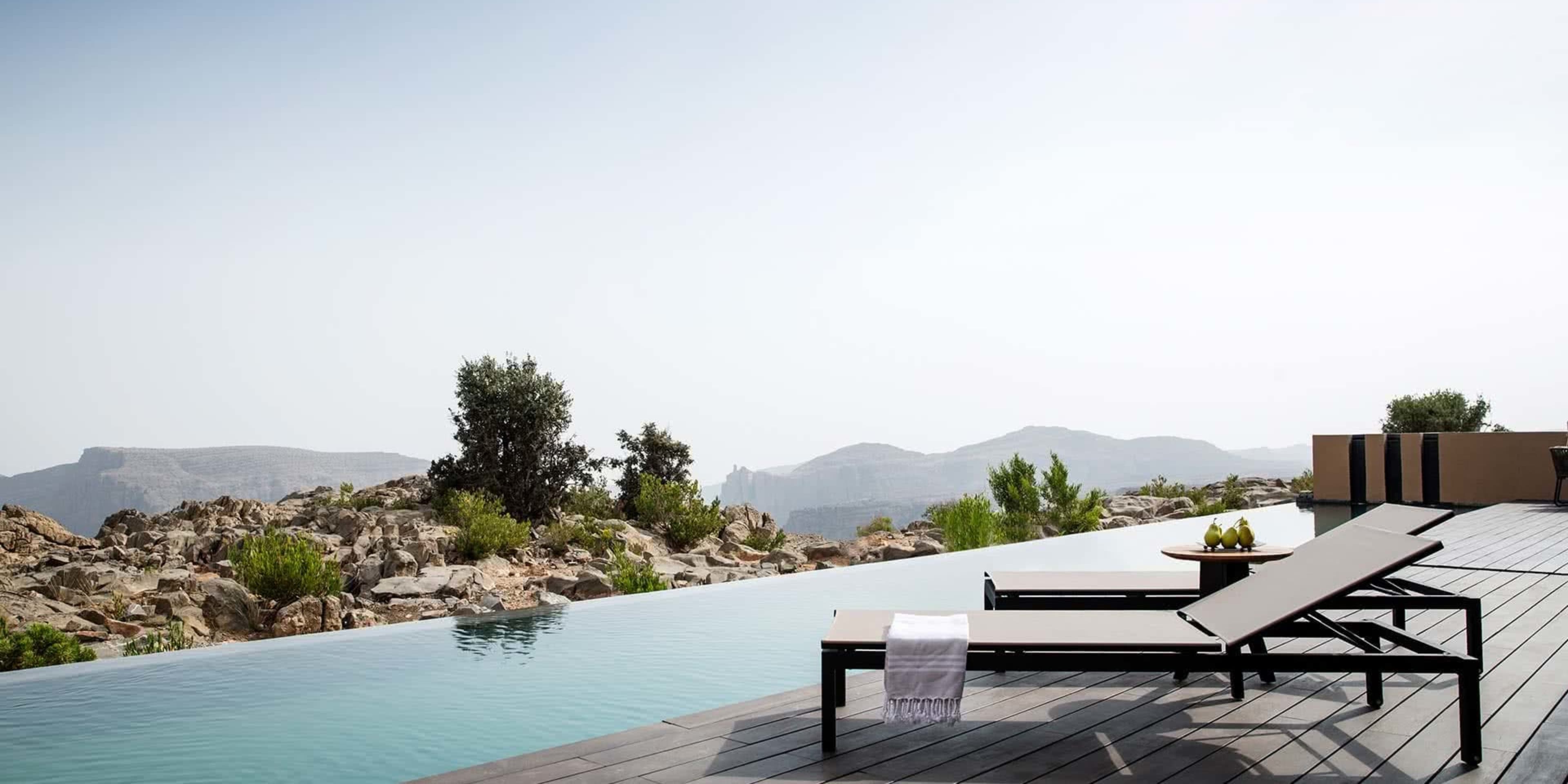 Anantara Al Jabal Al Akhdar Resort