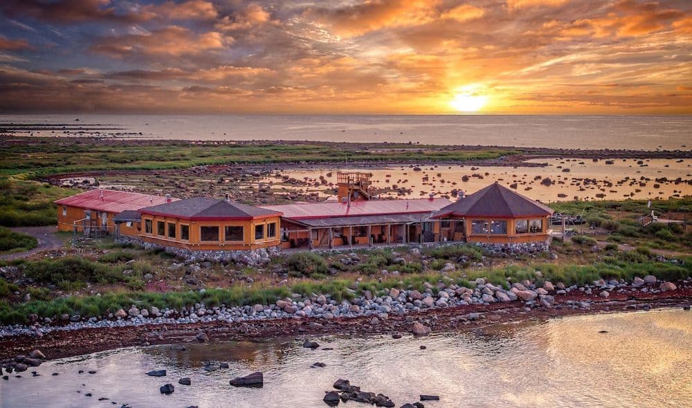 Seal River Heritage Lodge