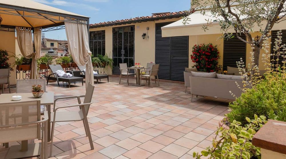Hotel Bernini Palace