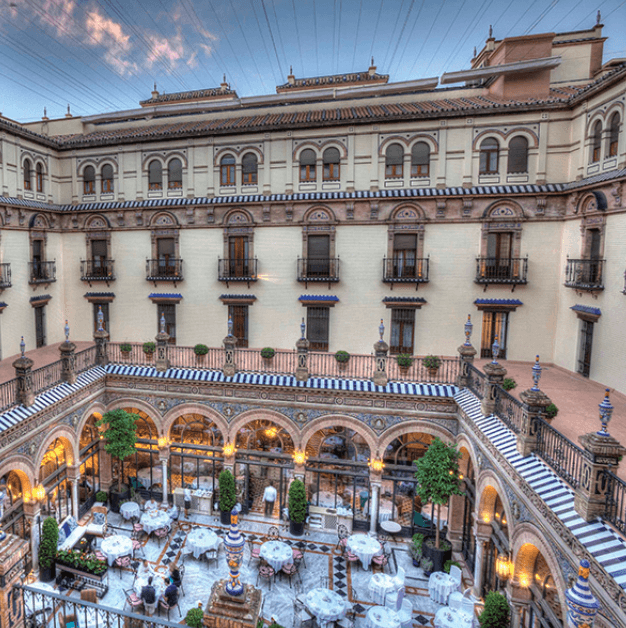 Hotel Alfonso XIII