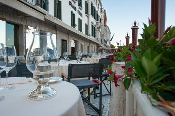 Hotel Monaco and Grand Canal