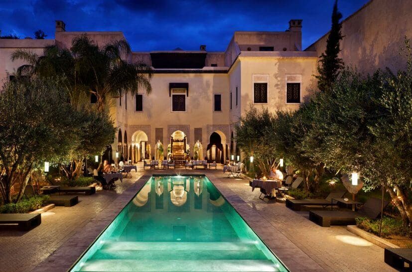 Villa des Orangers, a Relais & Châteaux