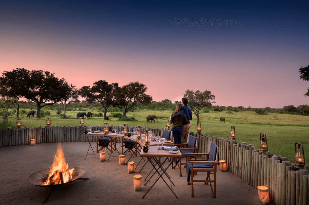 Singita - Singita Castleton Lodge