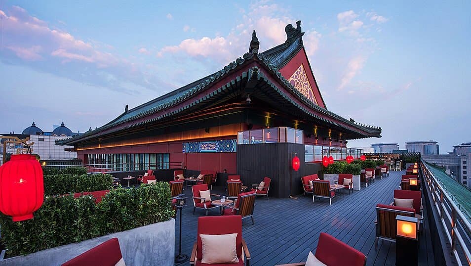 The Peninsula Beijing