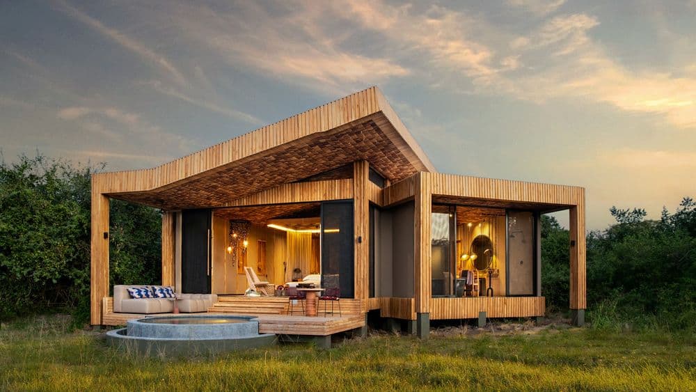 andBeyond Serengeti River Lodge