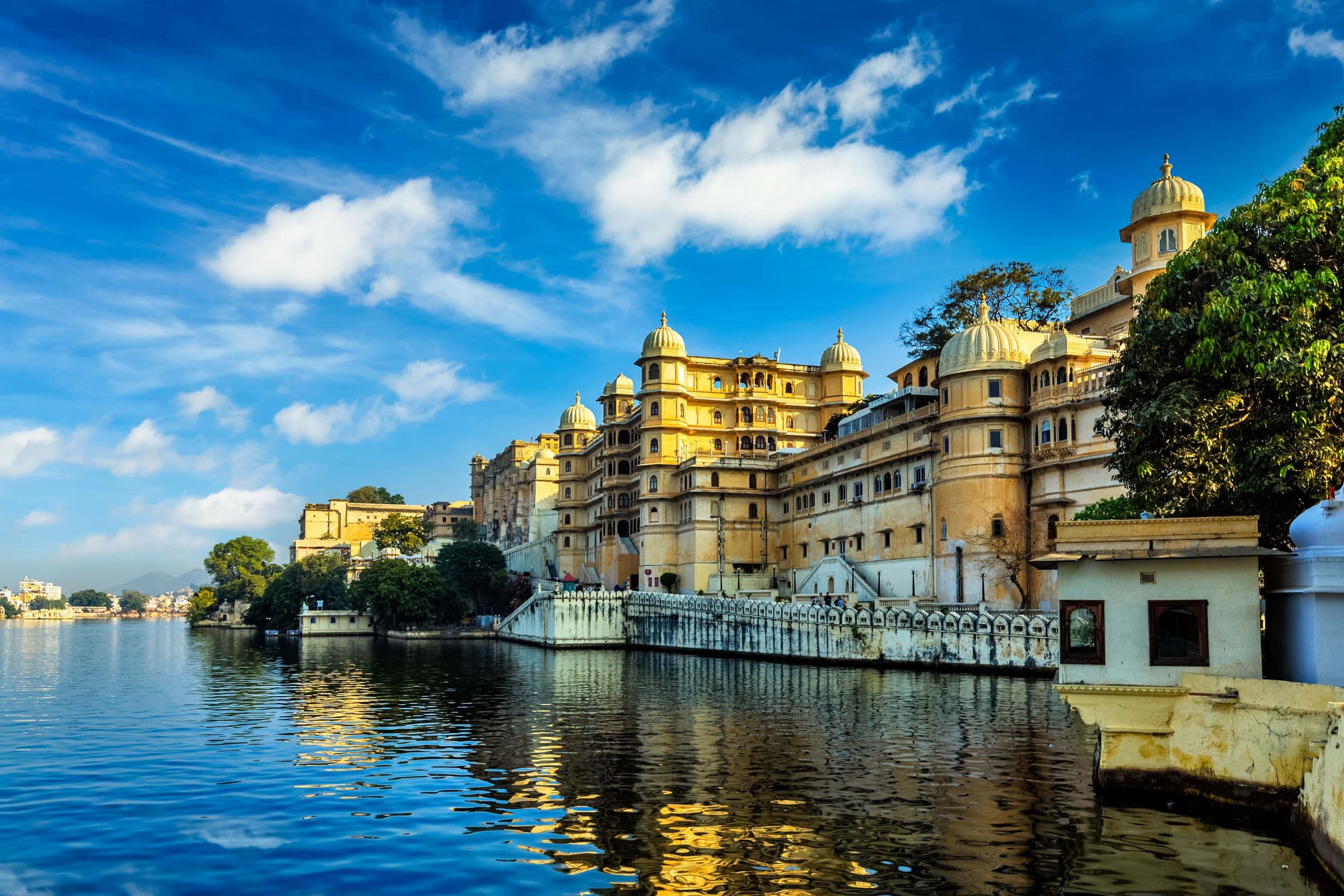 Ladies India Itinerary - Hero