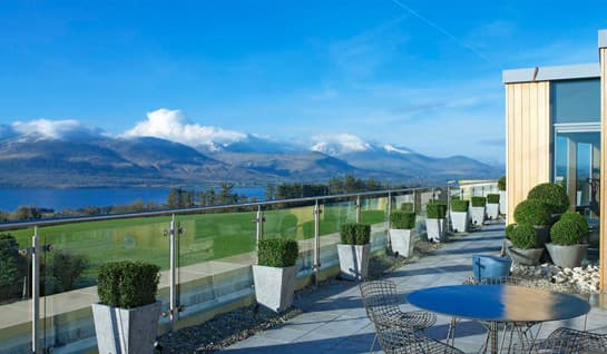 Aghadoe Heights Hotel & Spa
