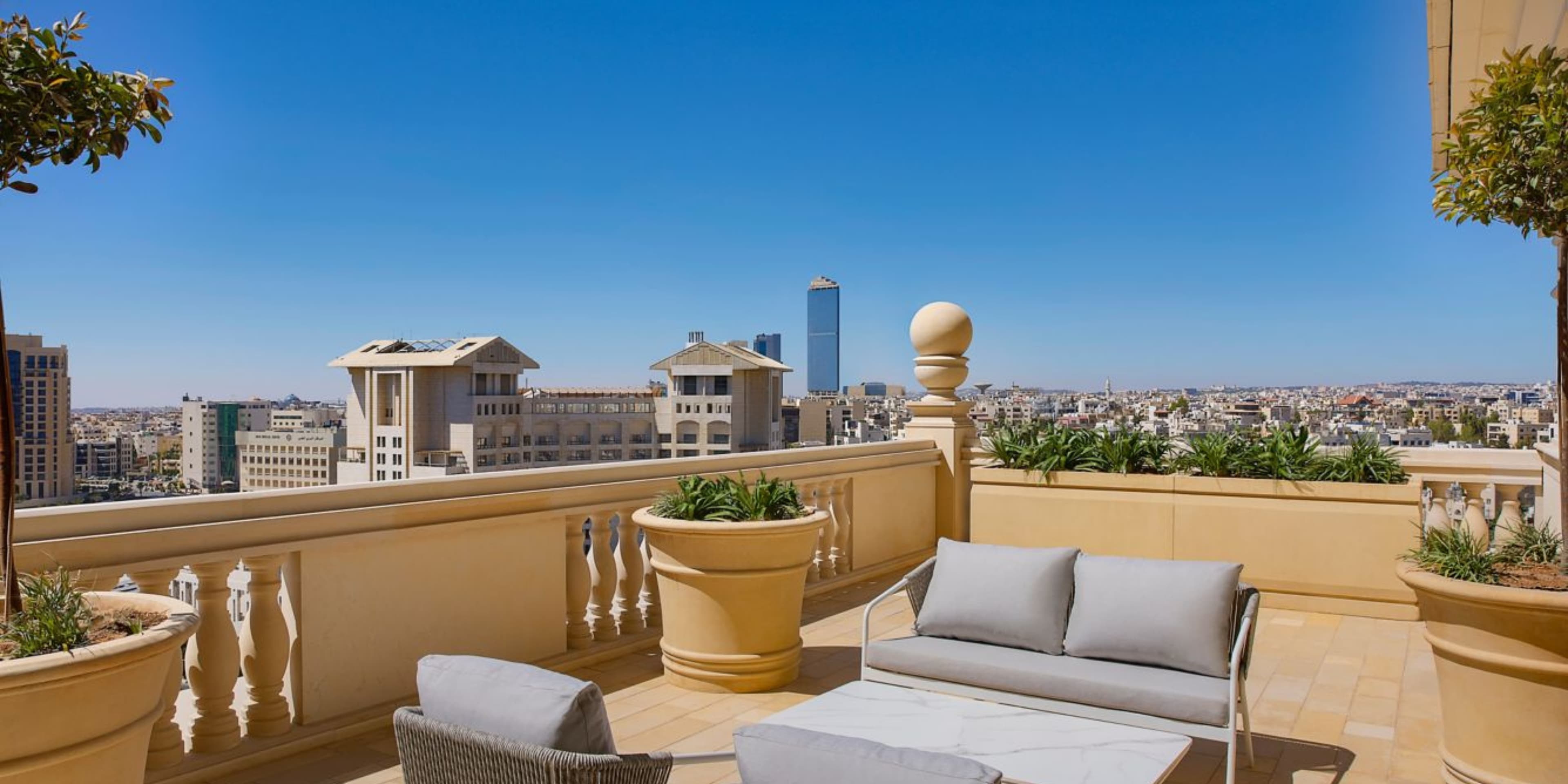The Ritz-Carlton Amman