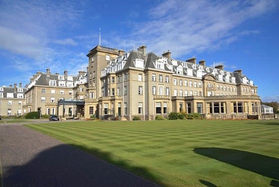 Gleneagles, Perthshire