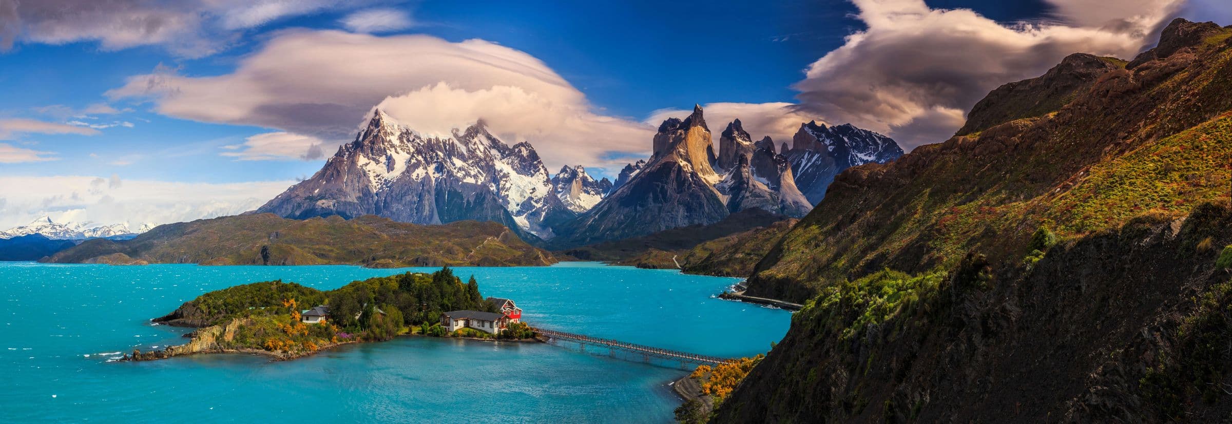 Highlights of Chile - Hero
