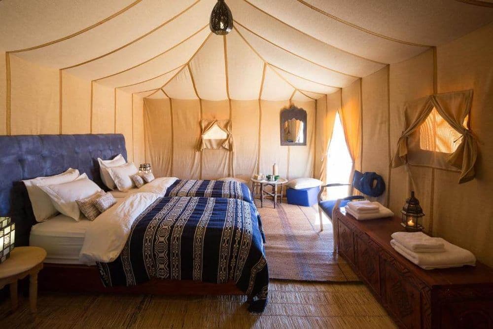 Erg Chebbi Camp