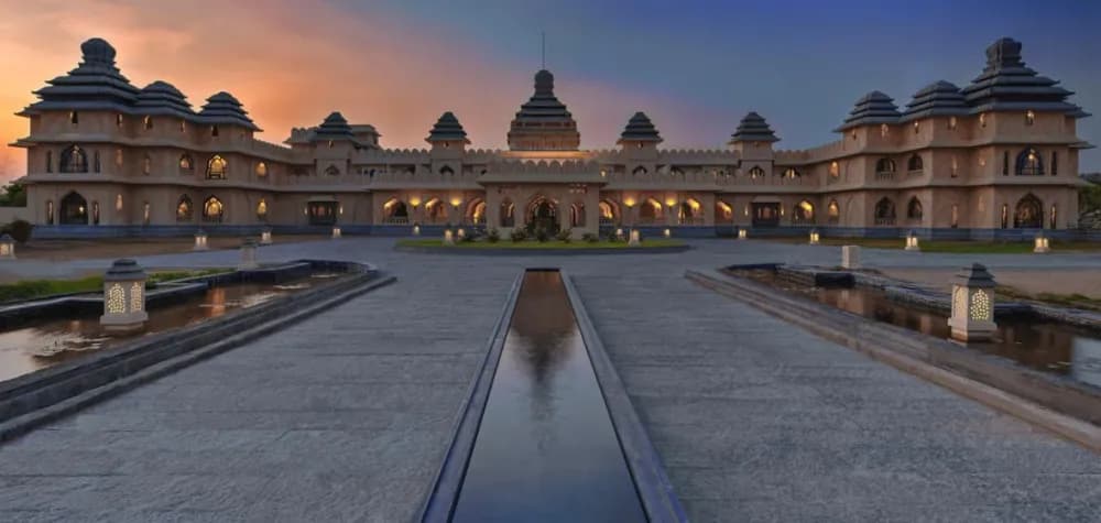 Evolve Back Kamalapura Palace