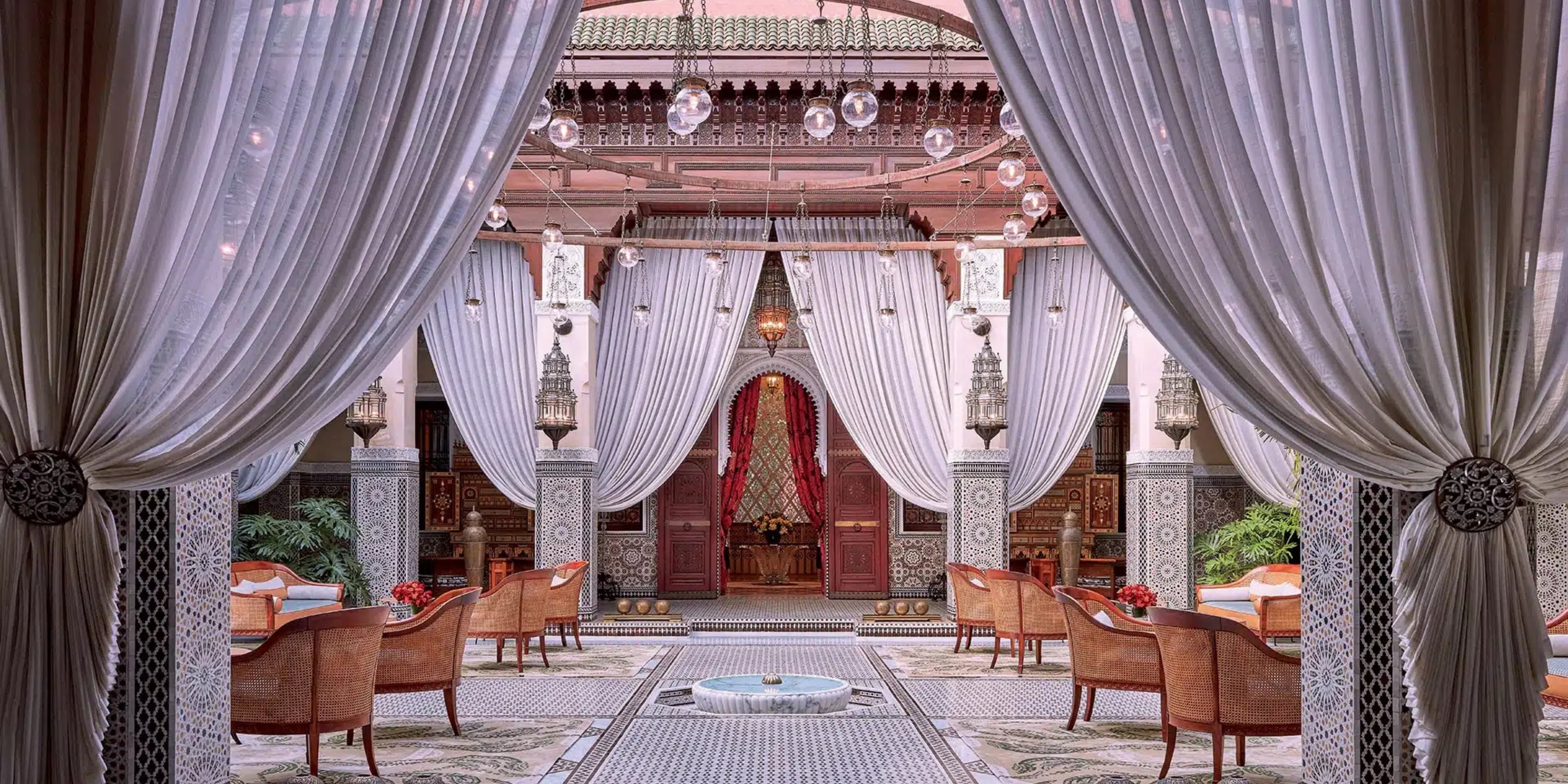 Royal Mansour Marrakech