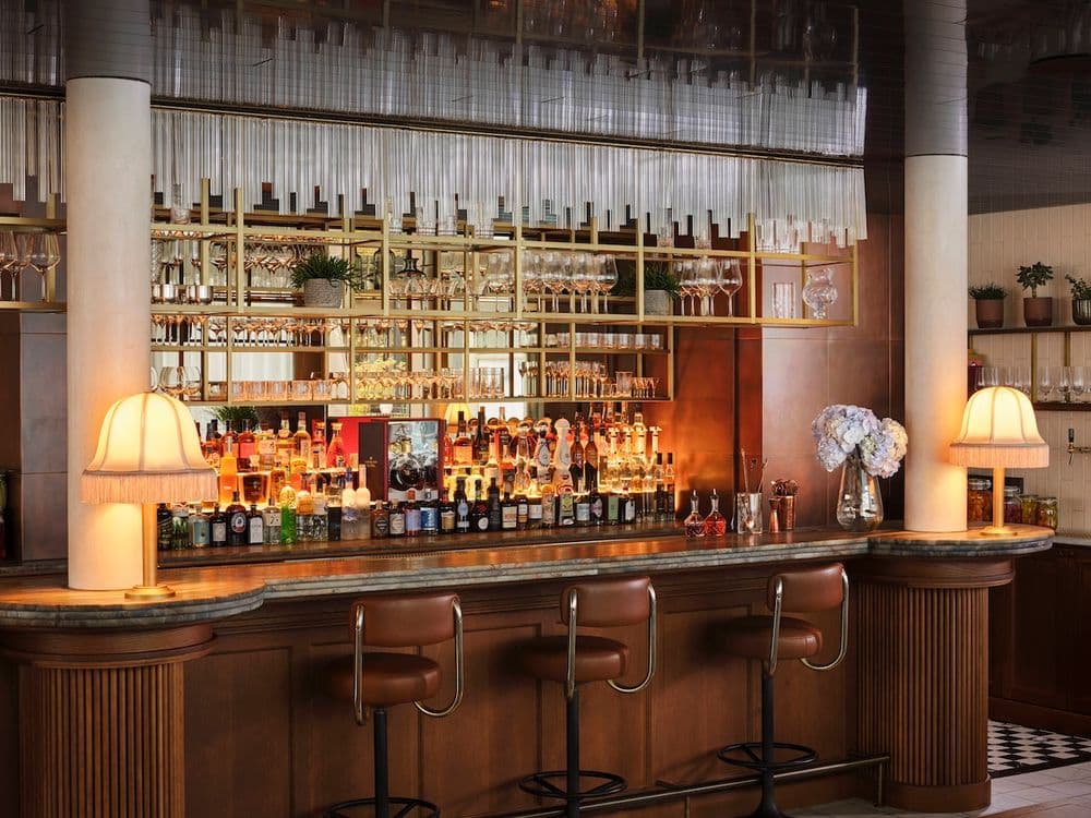Rosewood Vienna