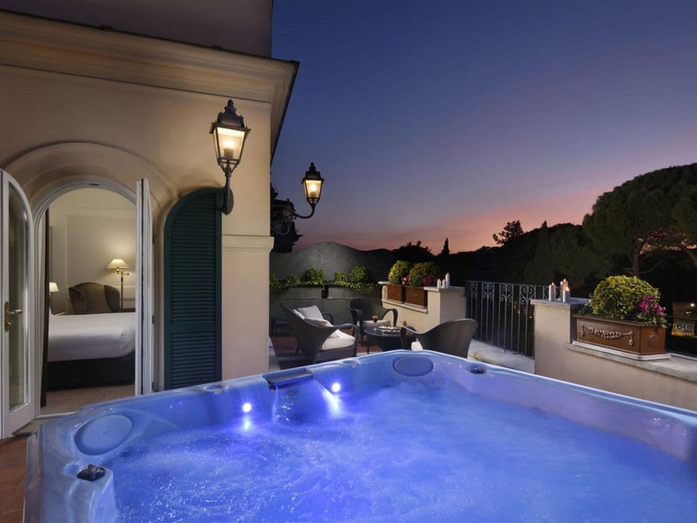 Hotel Splendide Royal Roma