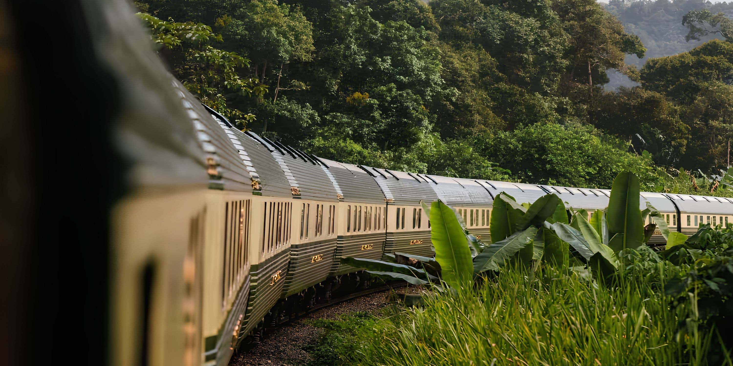 Eastern and Oriental Express