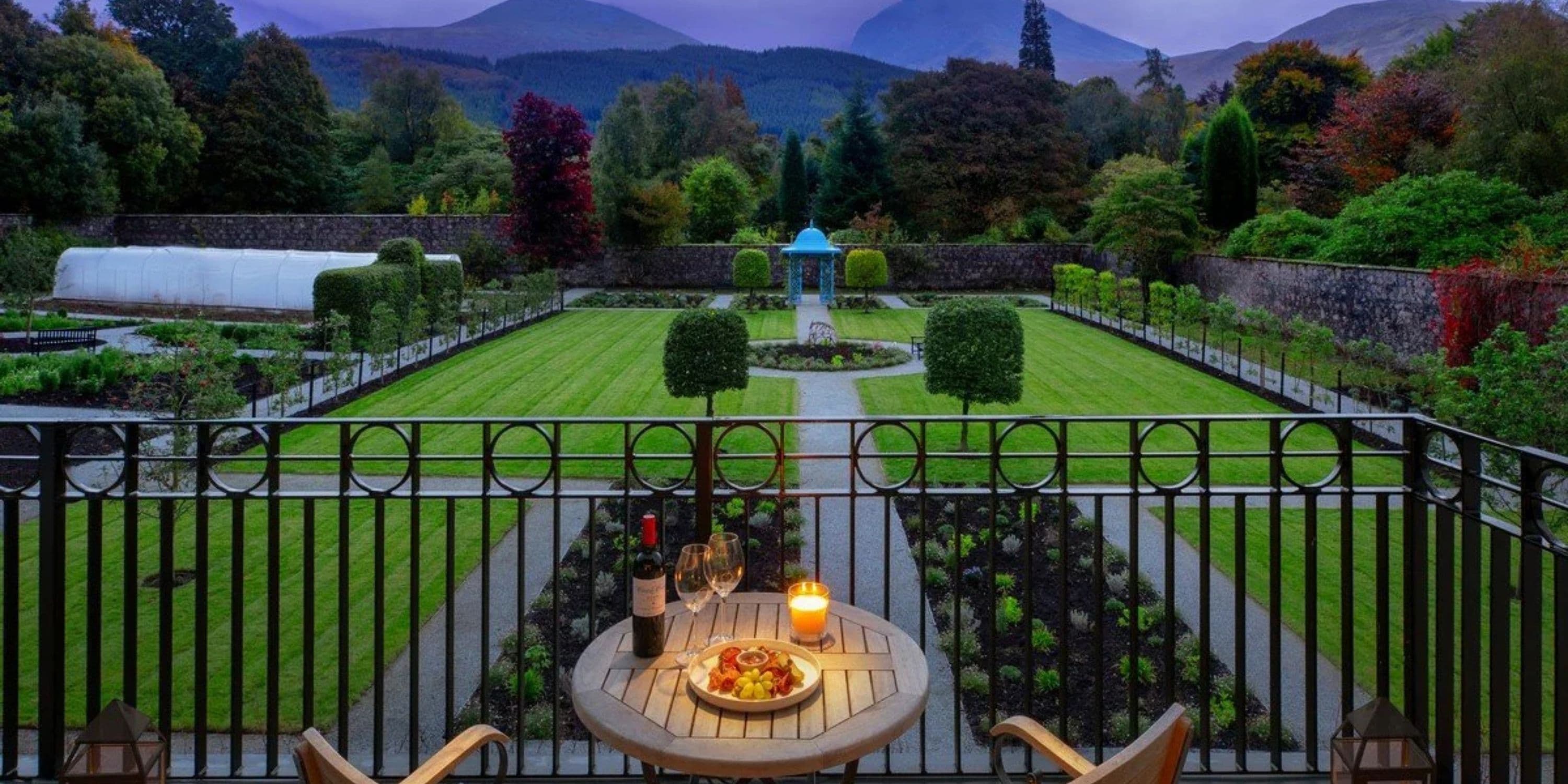 Inverlochy Castle Hotel