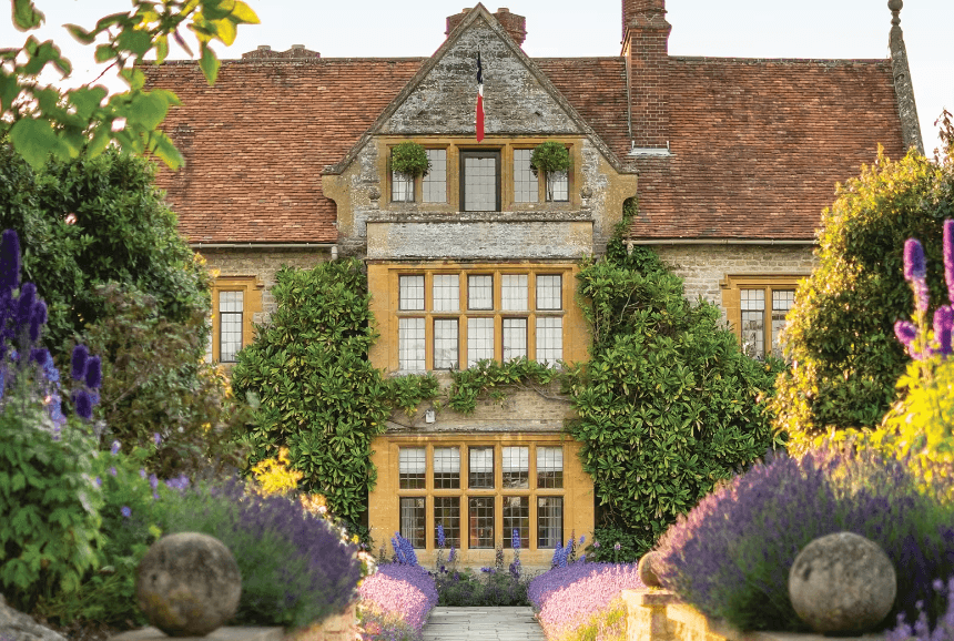 Belmond, Le Manoir aux Quat’ Saisons