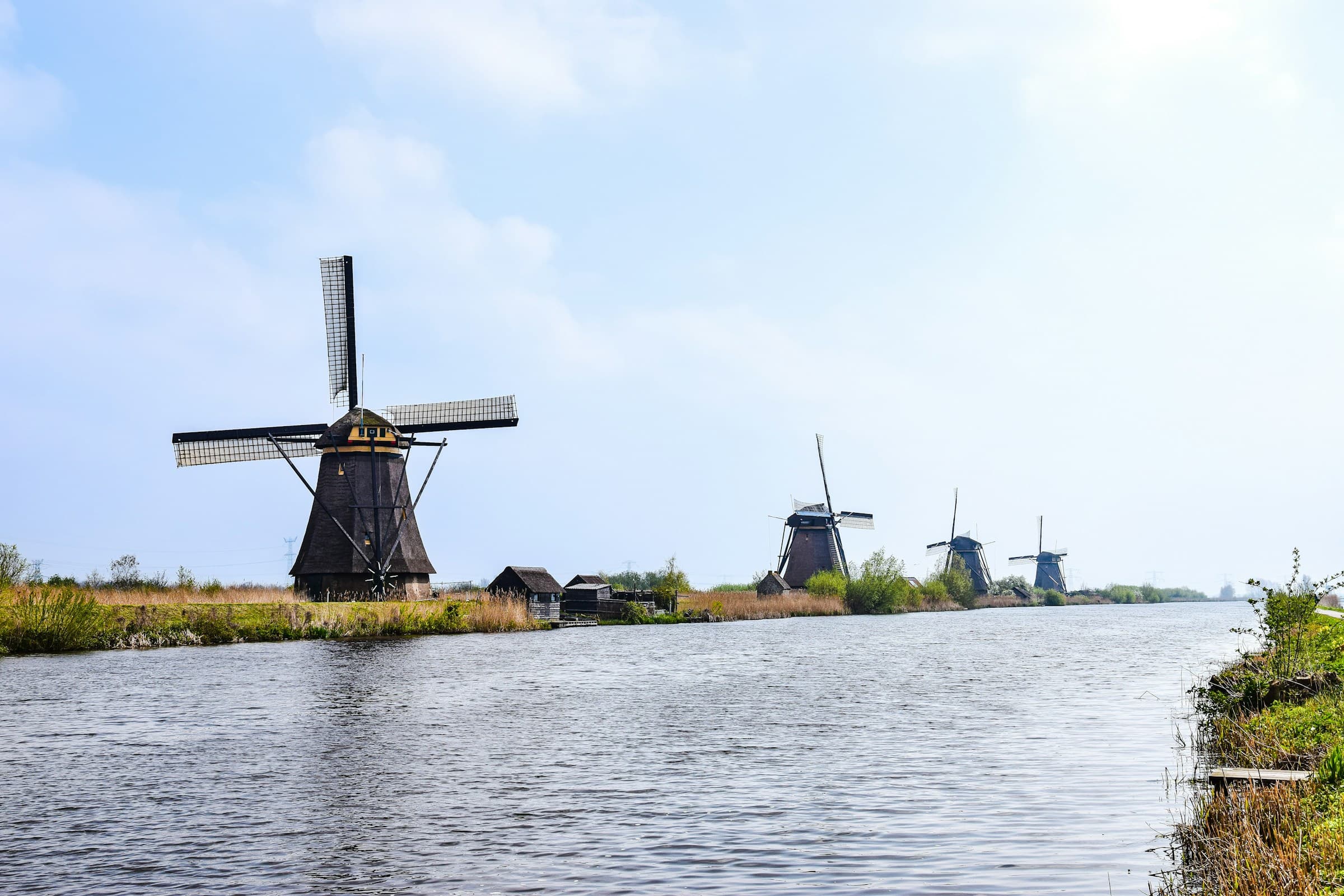 Flavors and Elegance: Amsterdam to Belgium - Hero 3