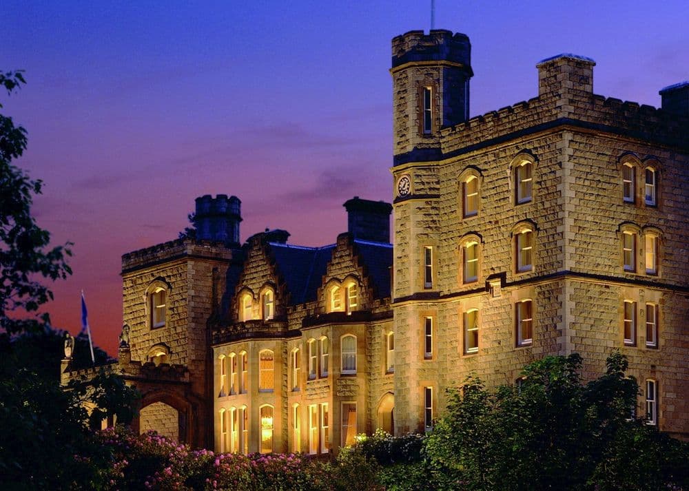 Inverlochy Castle Hotel