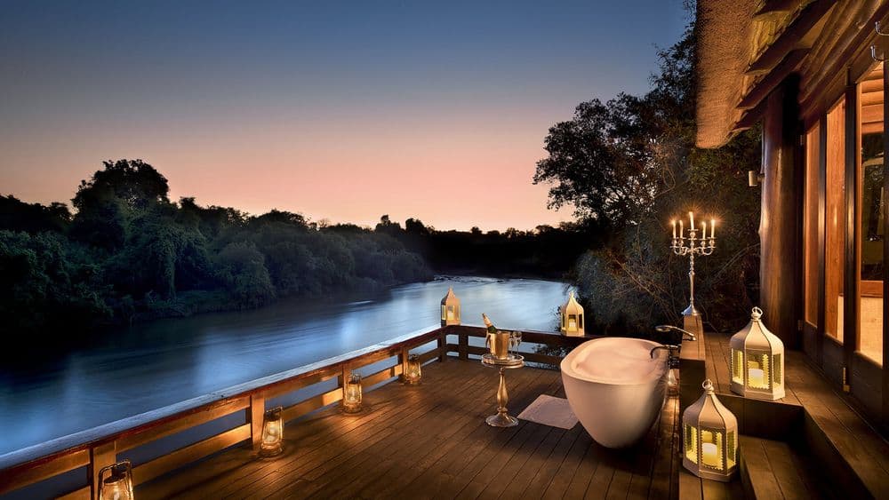 Royal Chundu Island Lodge