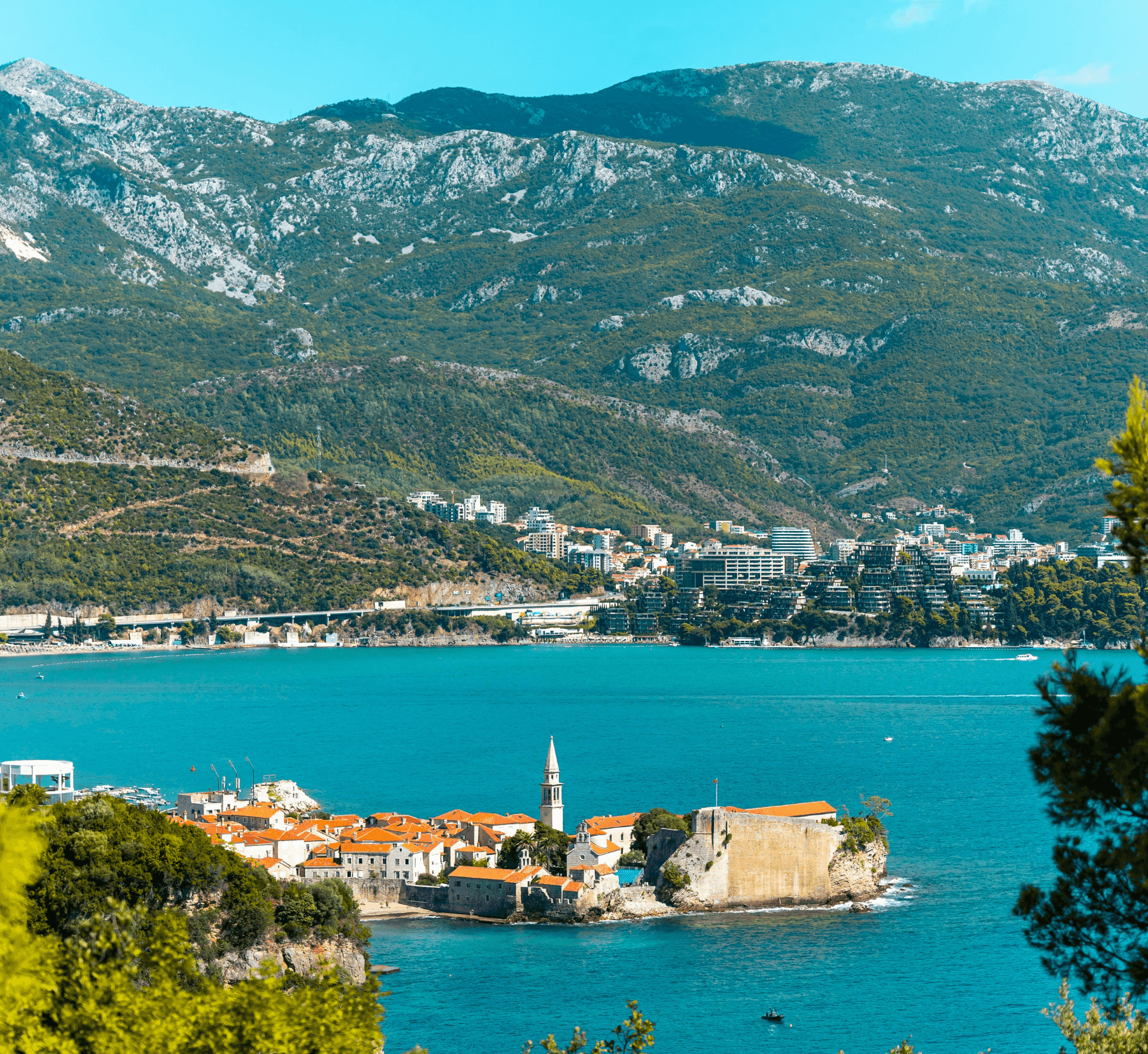 Europe Montenegro