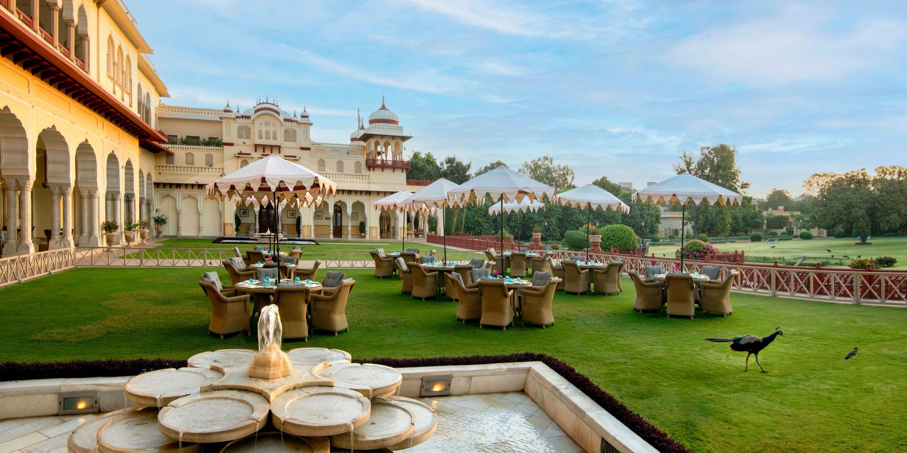 Rambagh Palace