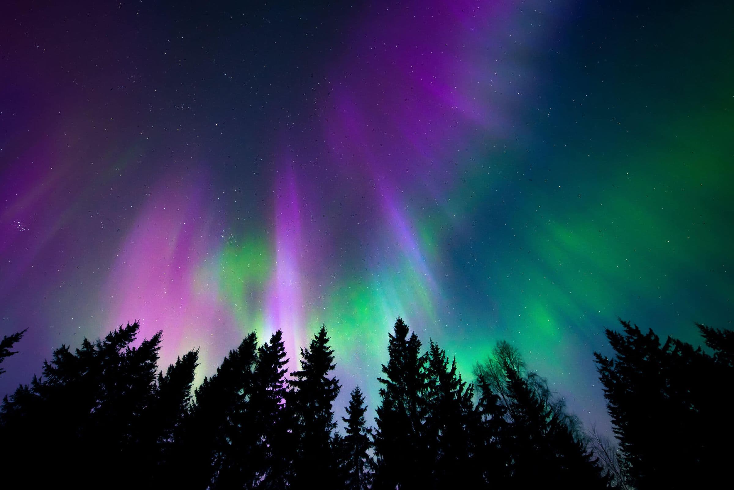Chasing the Aurora: A Finnish Adventure - Hero 3