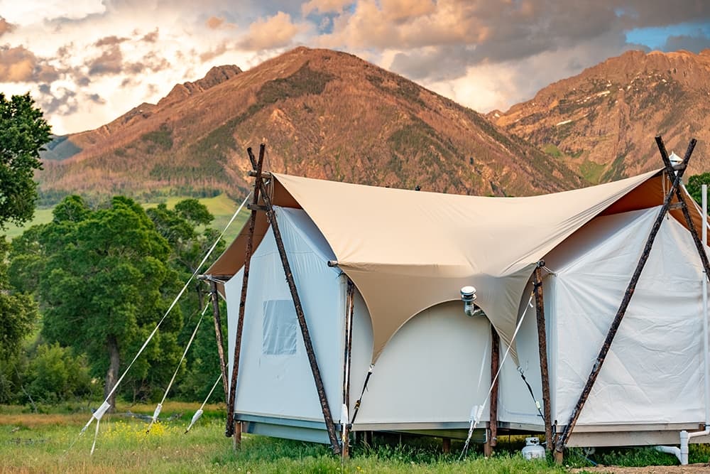 Paradise Valley Luxury Camp