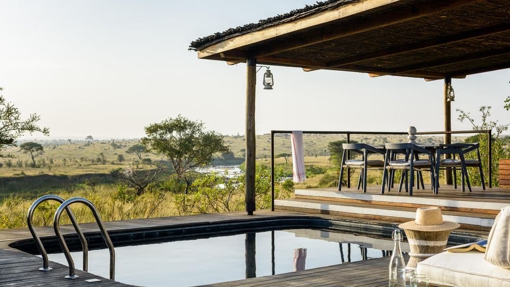 Singita Mara River Tented Camp