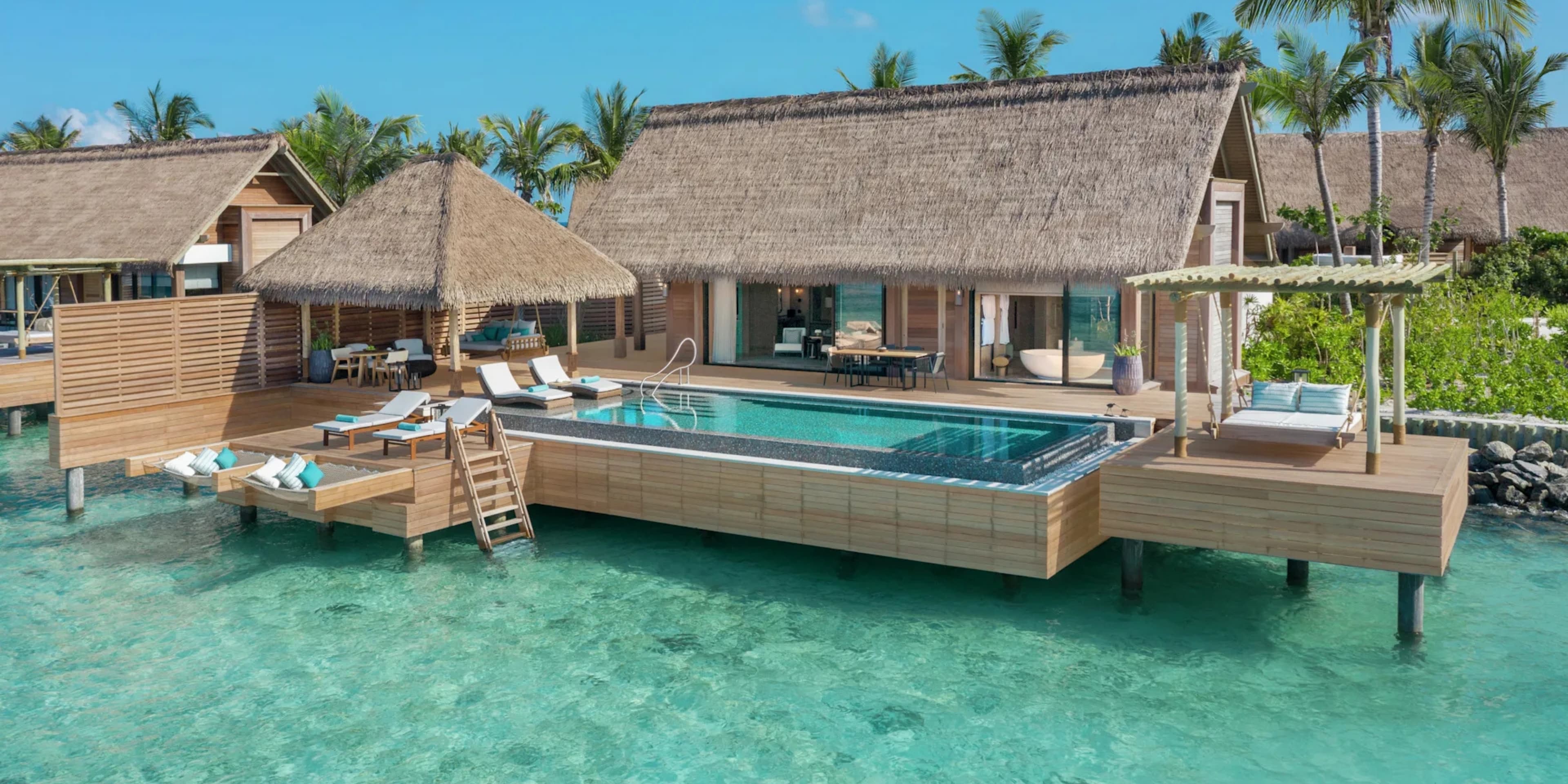 Waldorf Astoria Maldives Ithaafushi