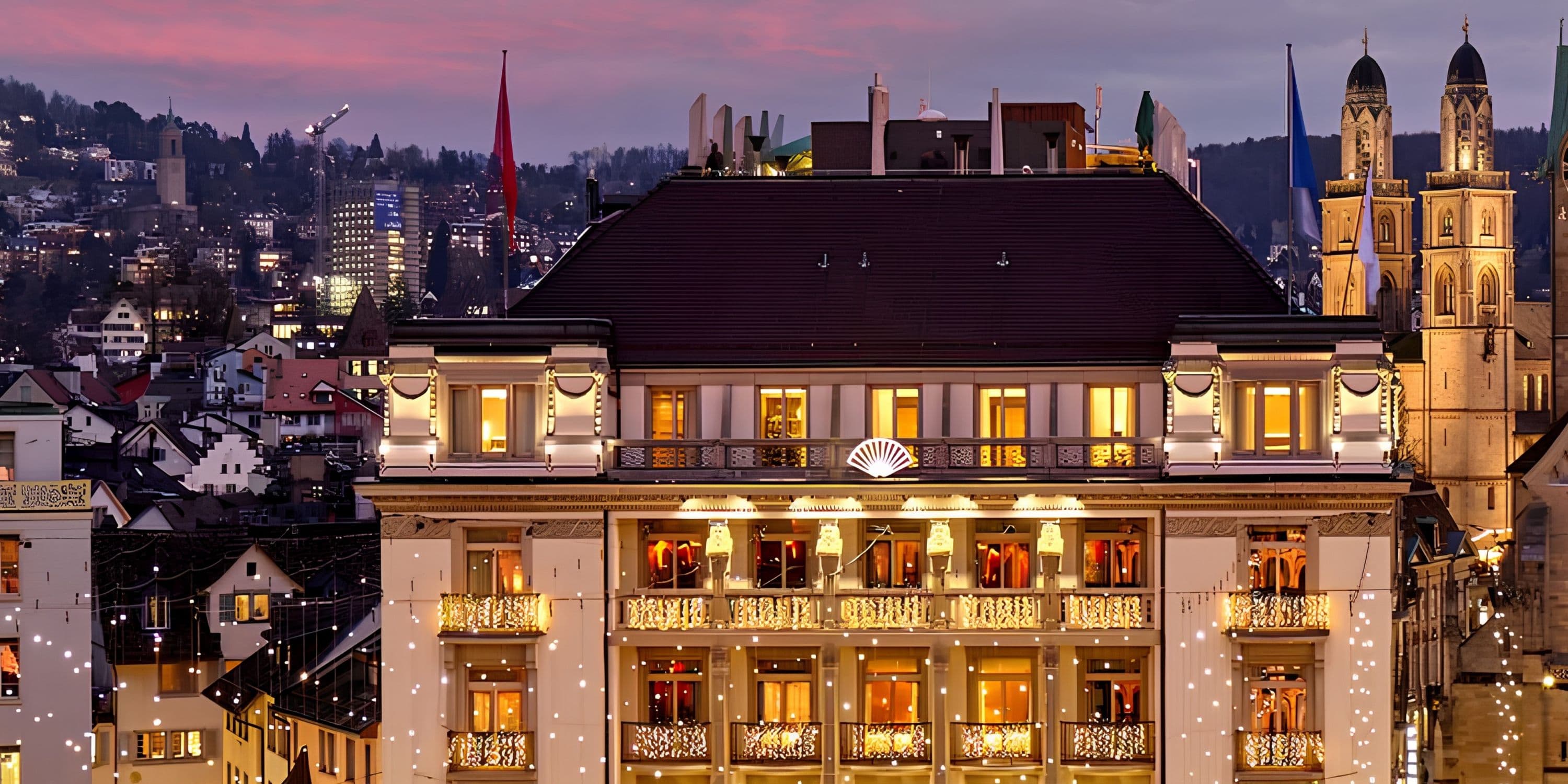 Mandarin Oriental Zurich