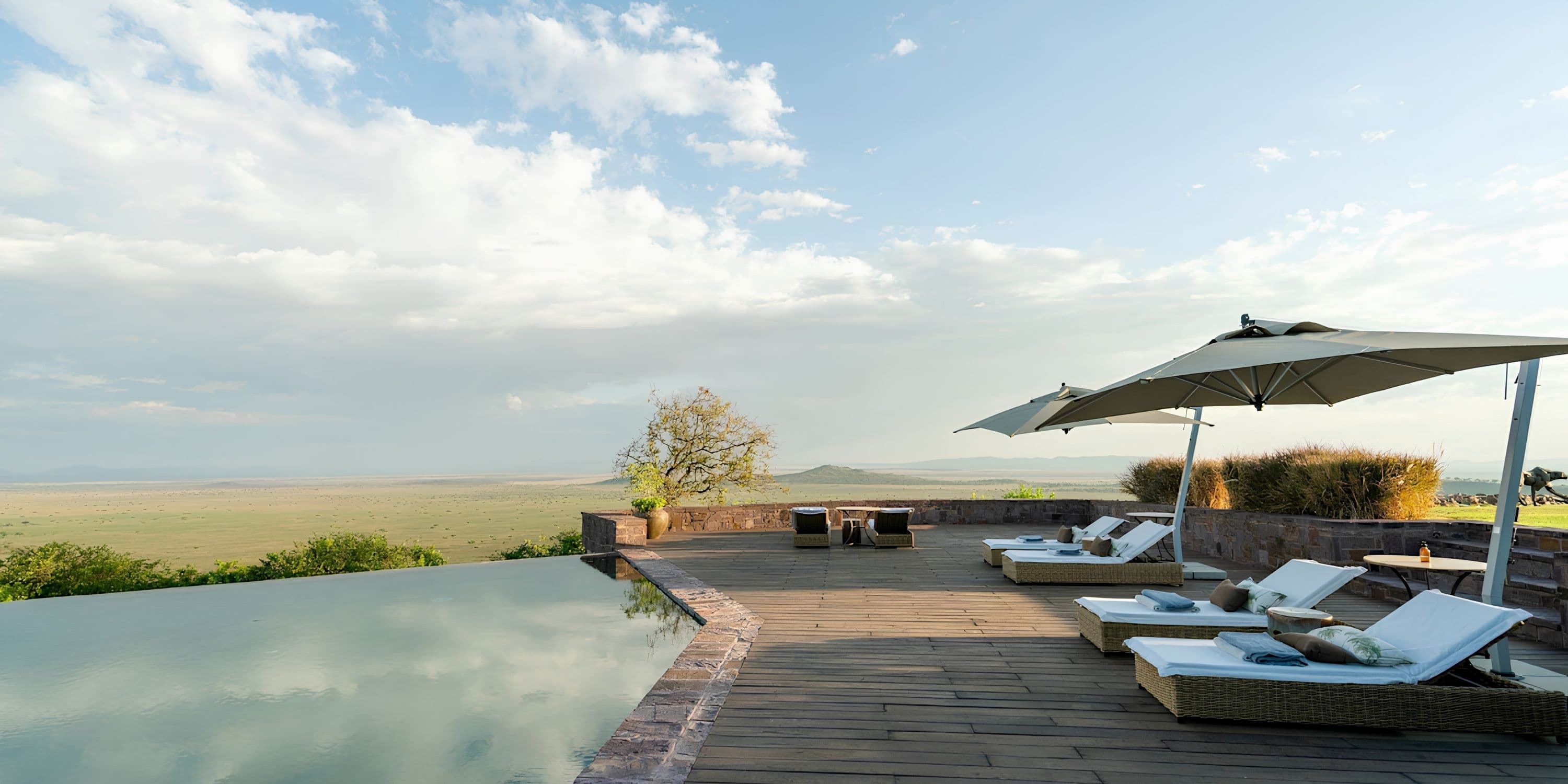 Singita Sasakwa Lodge