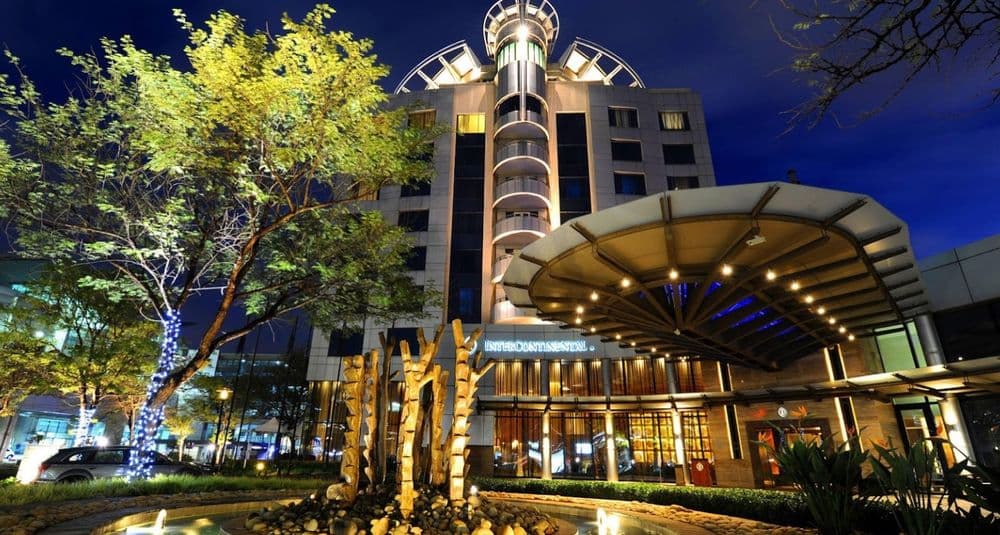 InterContinental Johannesburg Airport