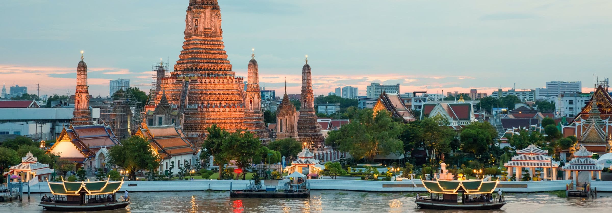 Thailand Unveiled - Hero