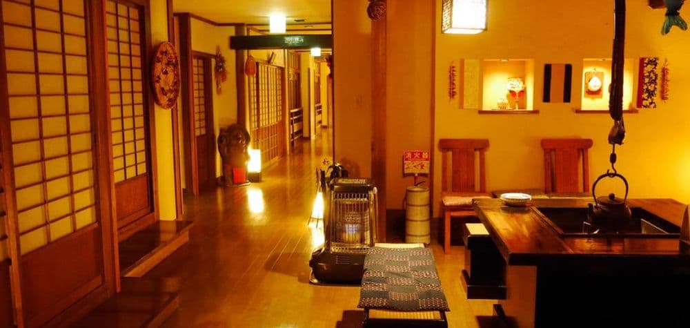 Ryokan Yumotoso