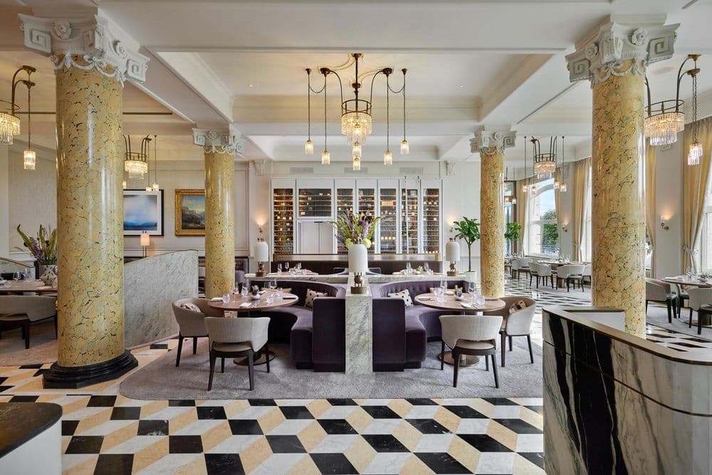 Mandarin Oriental Lucerne