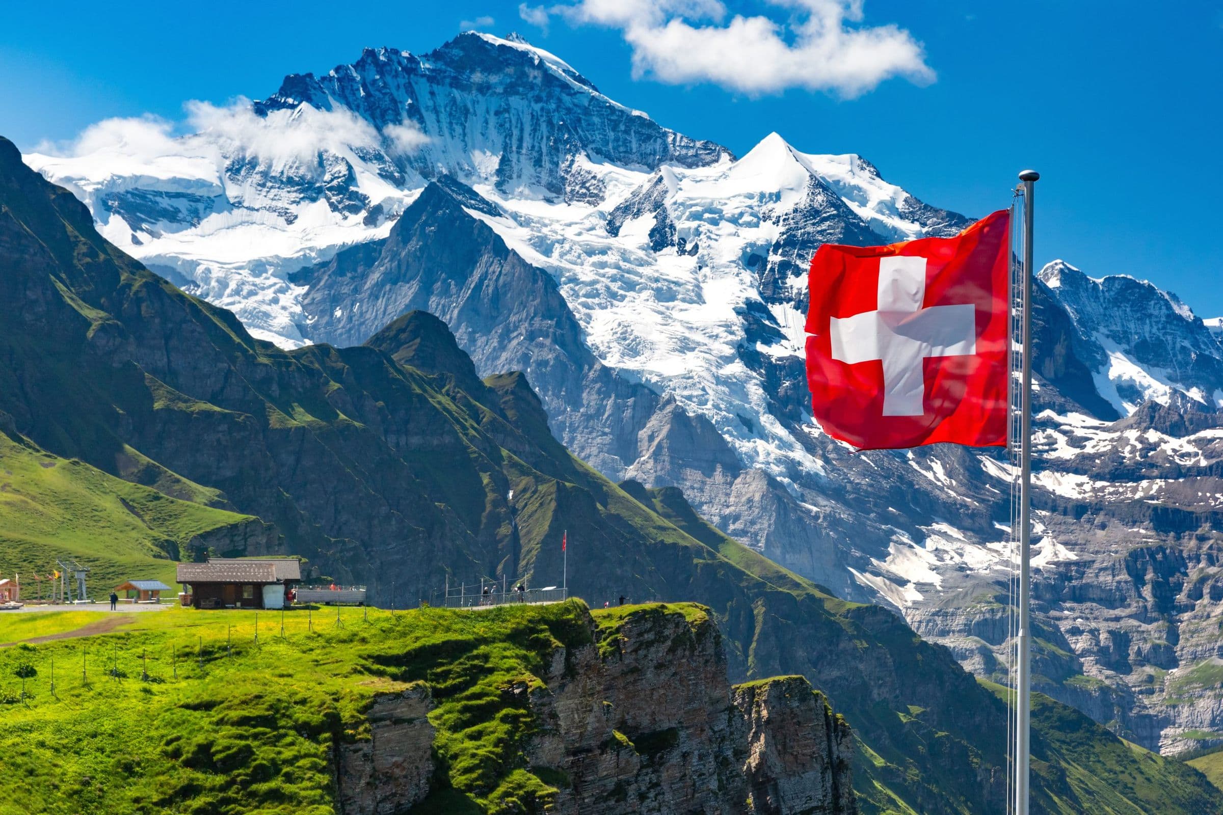 Tauck: Alpine Adventure - Hero 2