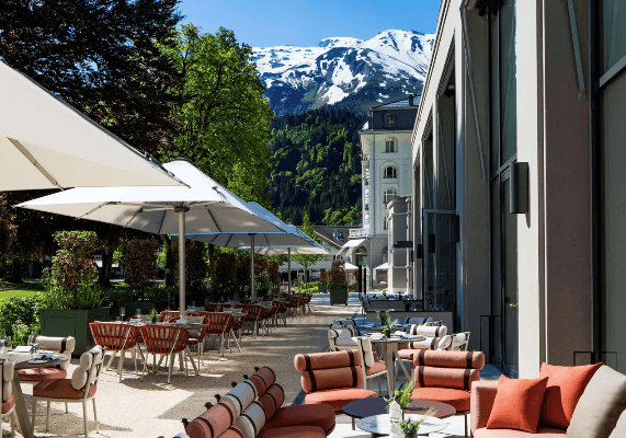Kempinski Palace Engelberg
