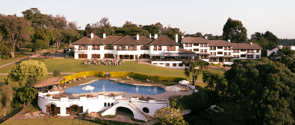 Fairmont Mount Kenya Safari Club
