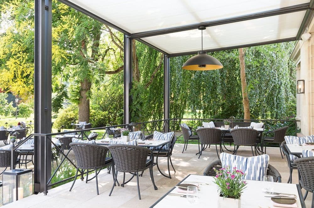 Brenners Park Hotel and Spa