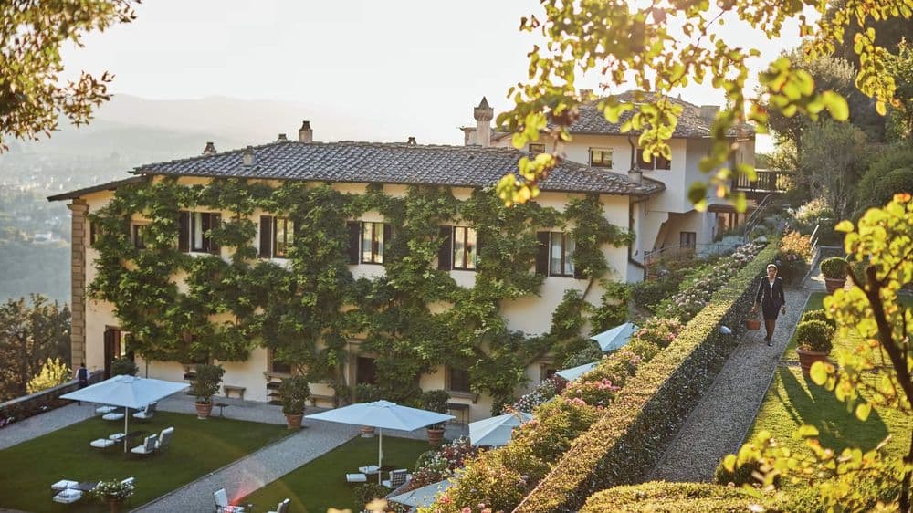 Belmond Villa San Michele