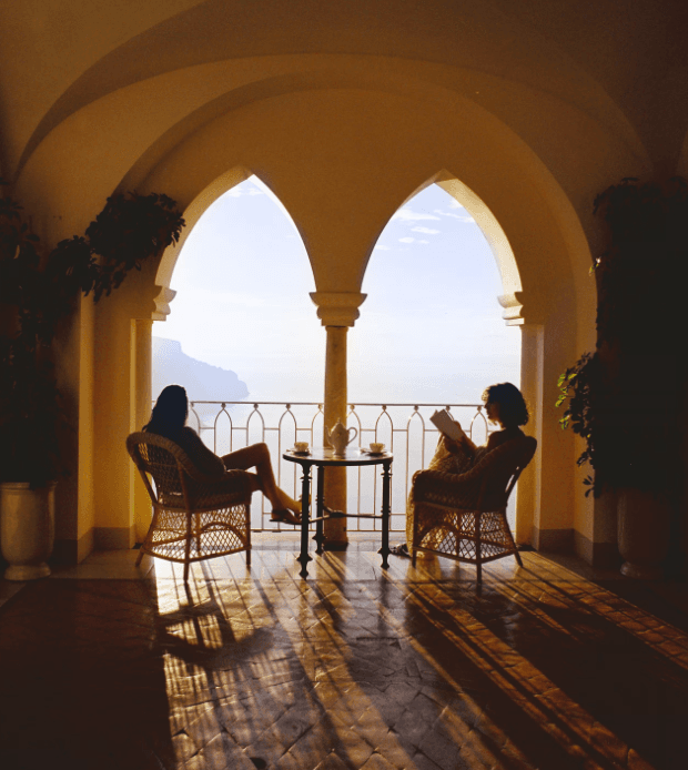Belmond Caruso