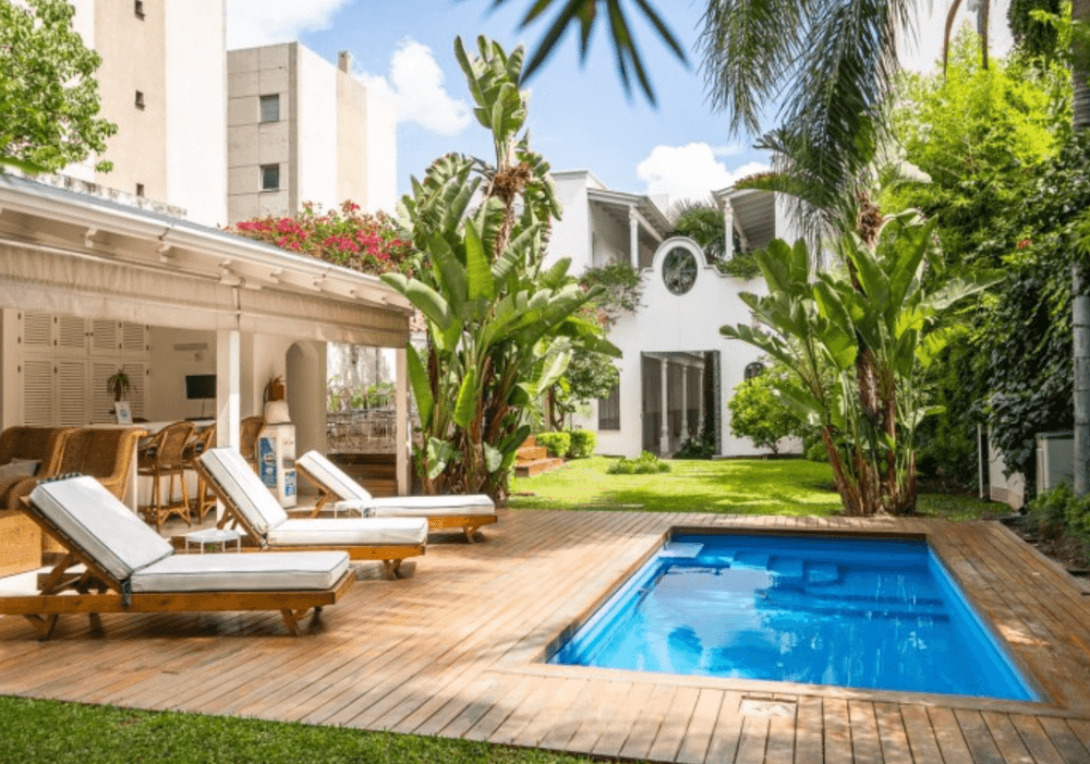 Villa Vicuña Salta Hotel Boutique